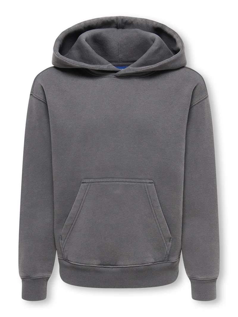 OSJLARRY EFLOW RLX LS WASH HOODIE