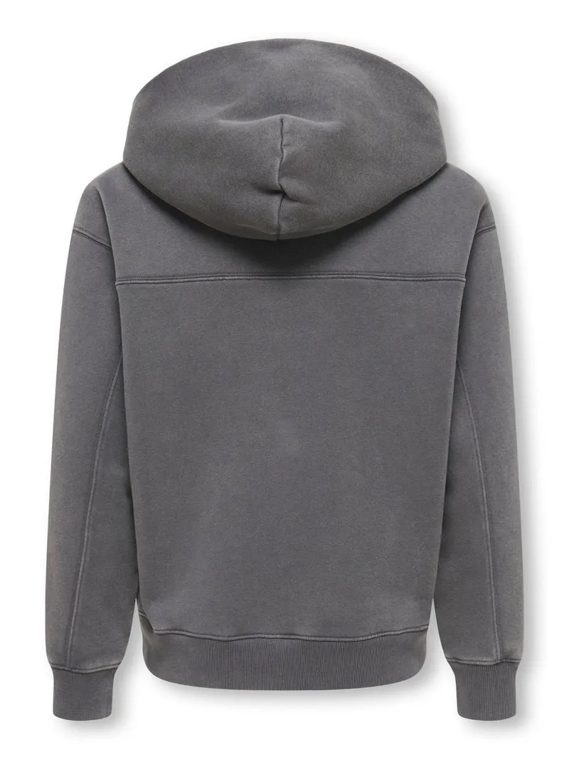 OSJLARRY EFLOW RLX LS WASH HOODIE