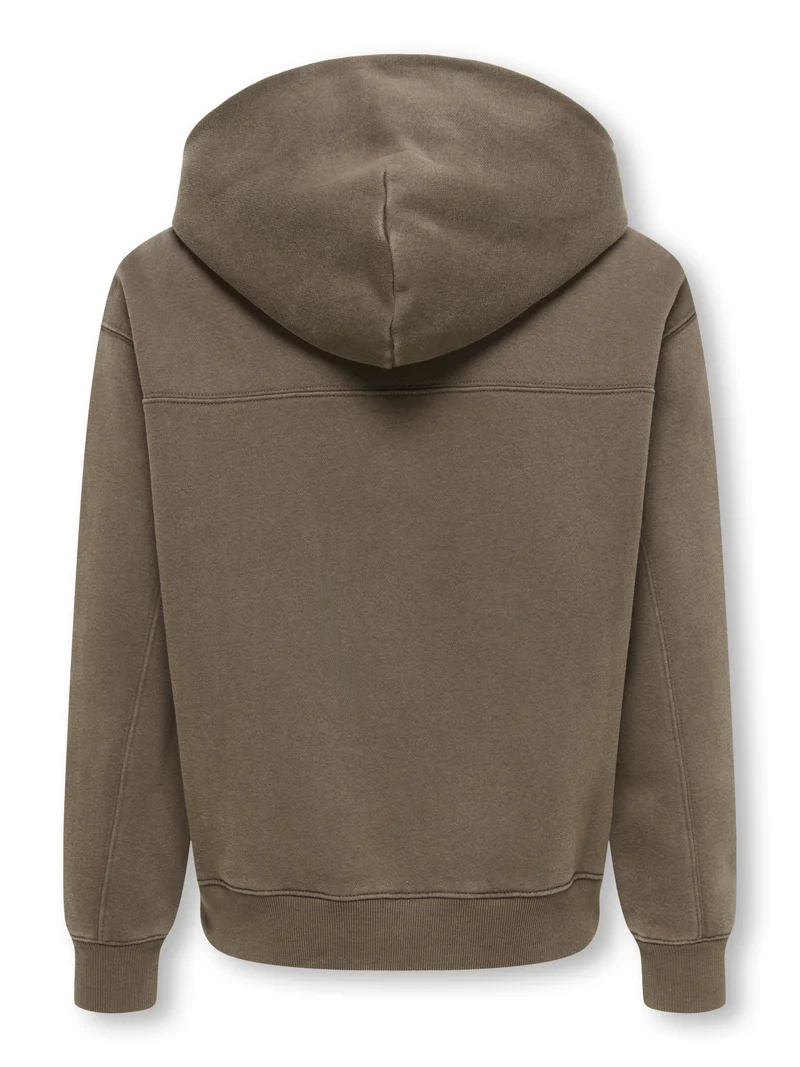 OSJLARRY EFLOW RLX LS WASH HOODIE