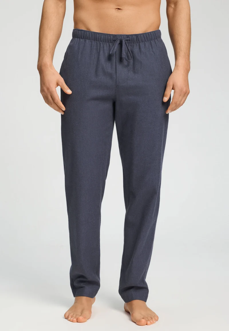 Cozy Comfort Long Pants | stormy flannell 075782-073166