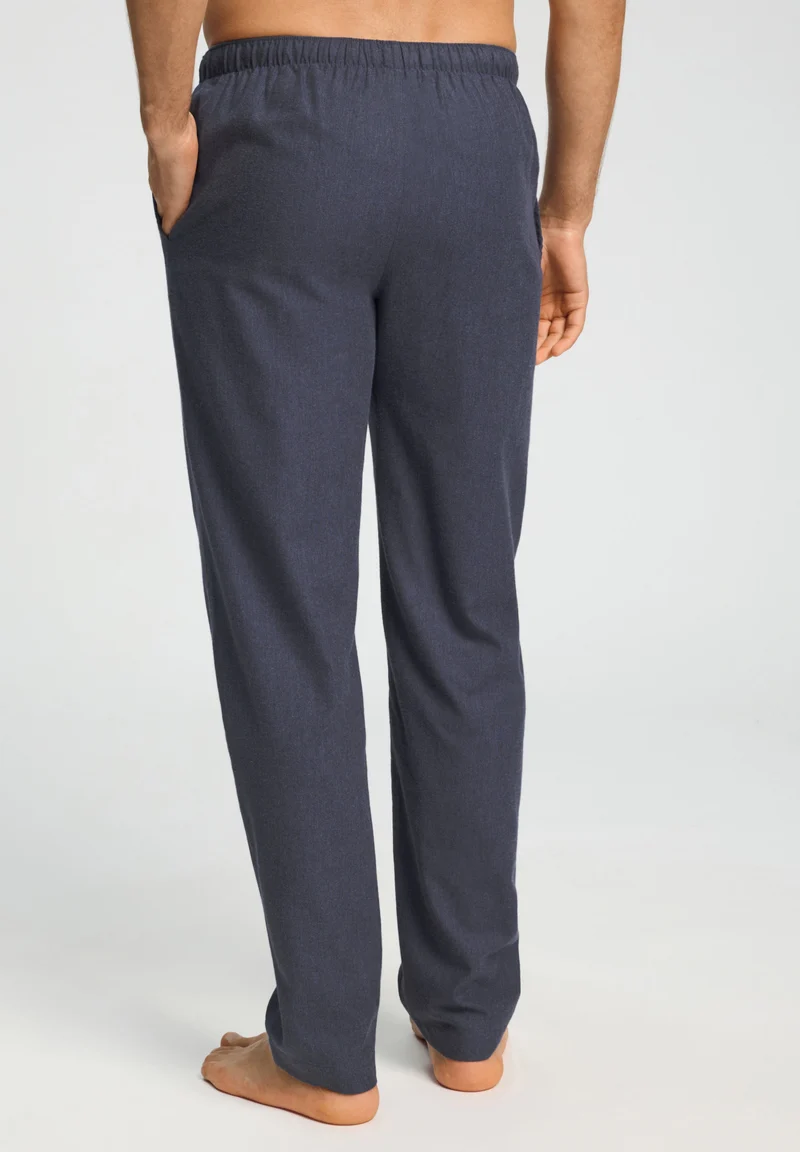 Cozy Comfort Long Pants | stormy flannell 075782-073166