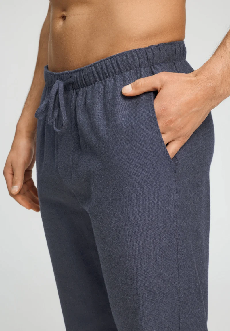 Cozy Comfort Long Pants | stormy flannell 075782-073166