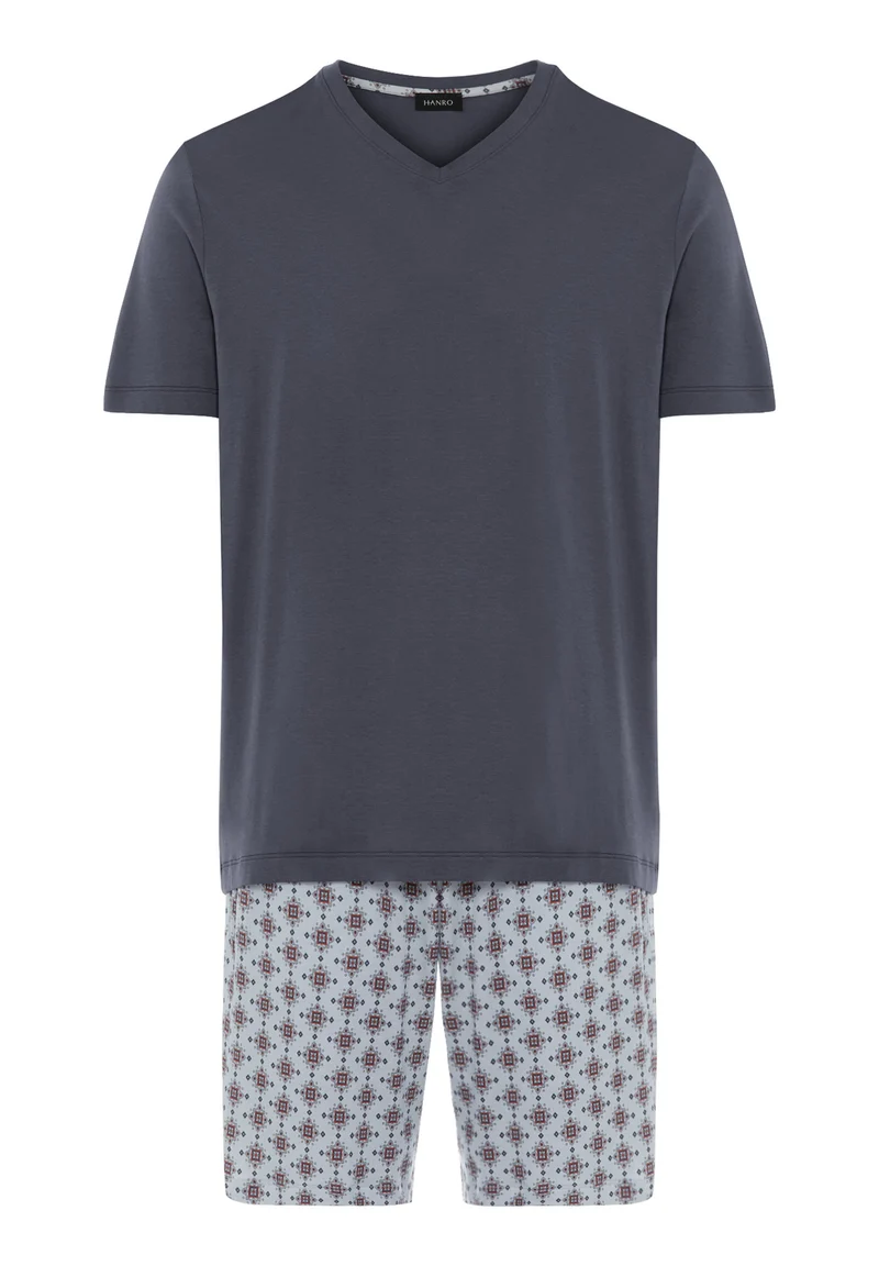 Night & Day S/SLV Pajama | celestial light 075758-073121