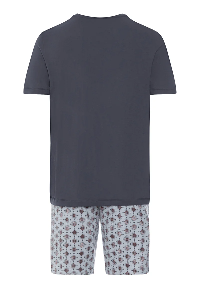 Night & Day S/SLV Pajama | celestial light 075758-073121
