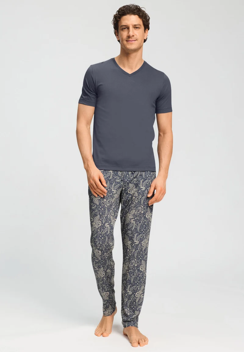 Night & Day Long Pants | midnight dream 075757-073119