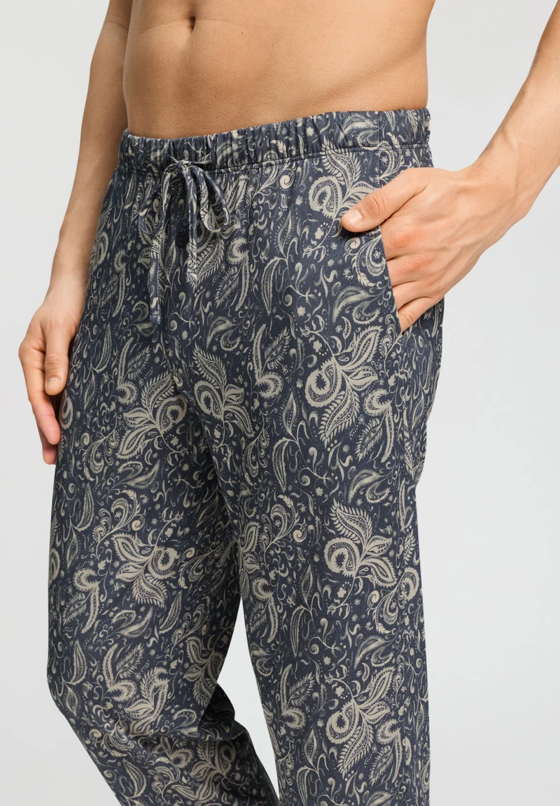 Night & Day Long Pants | midnight dream 075757-073119