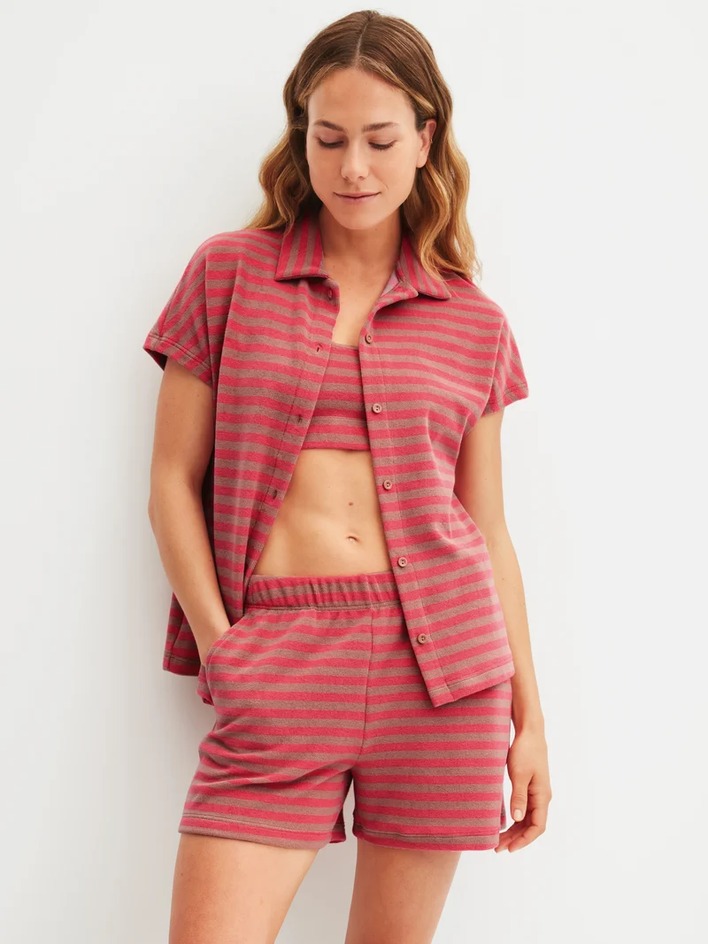 WOMEN Shirt short-sleeve