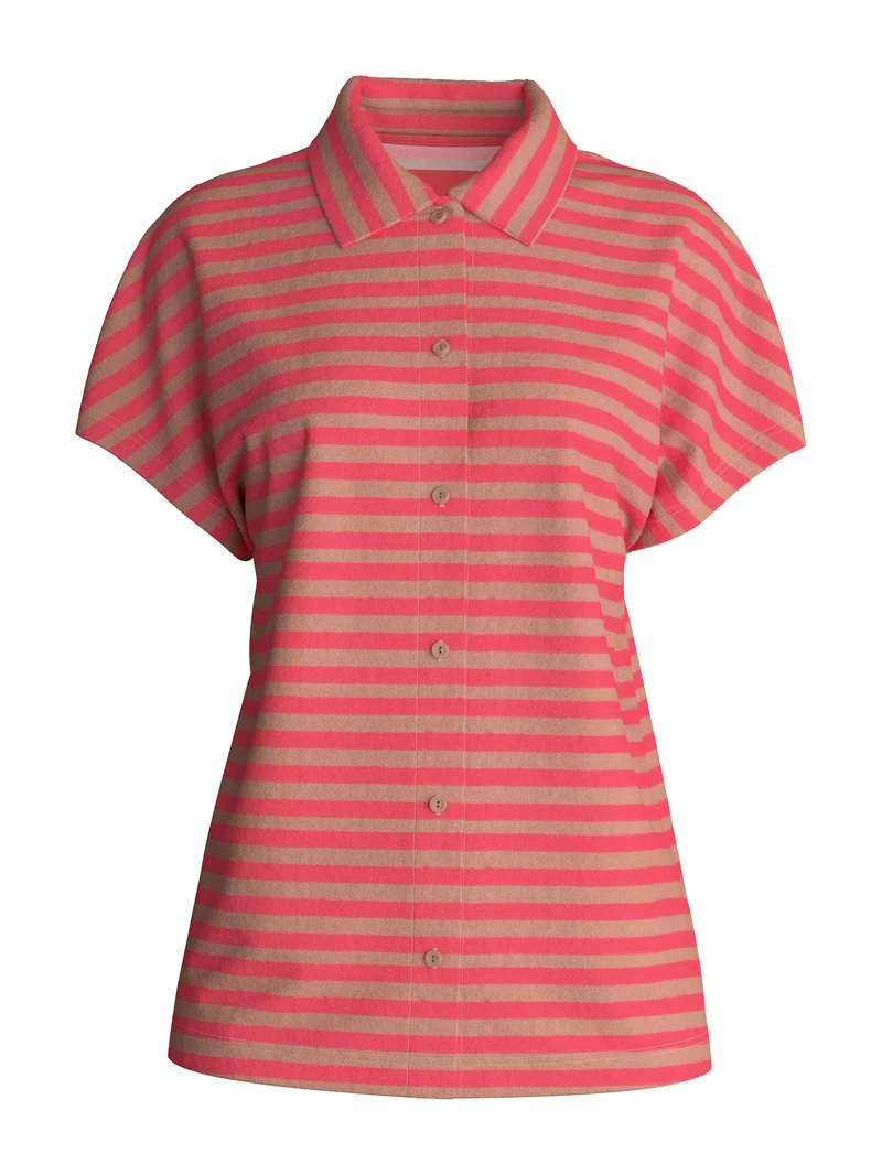 WOMEN Shirt short-sleeve