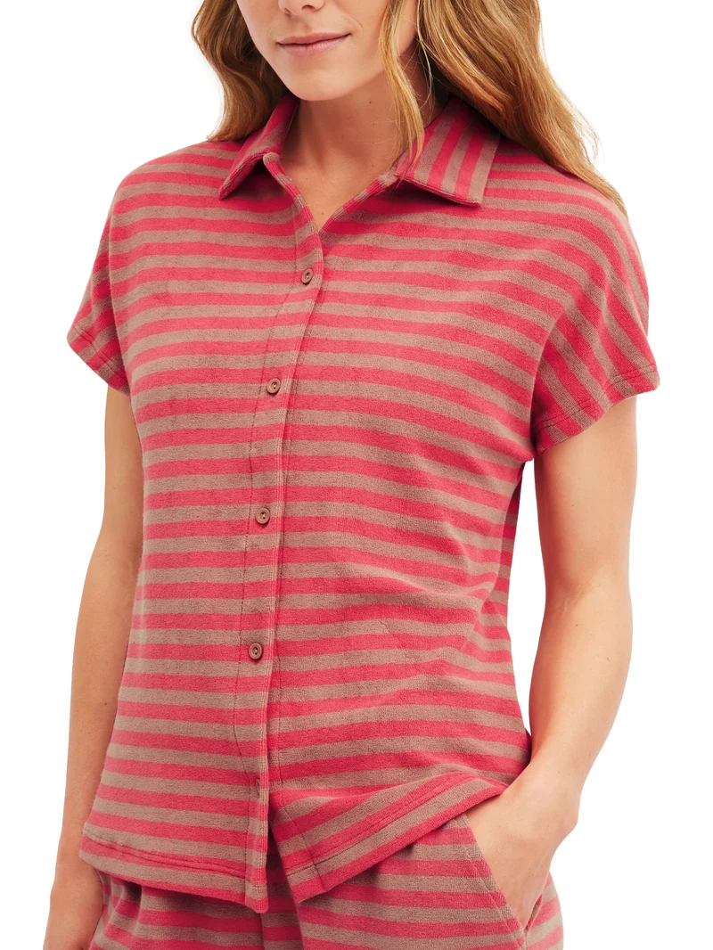WOMEN Shirt short-sleeve