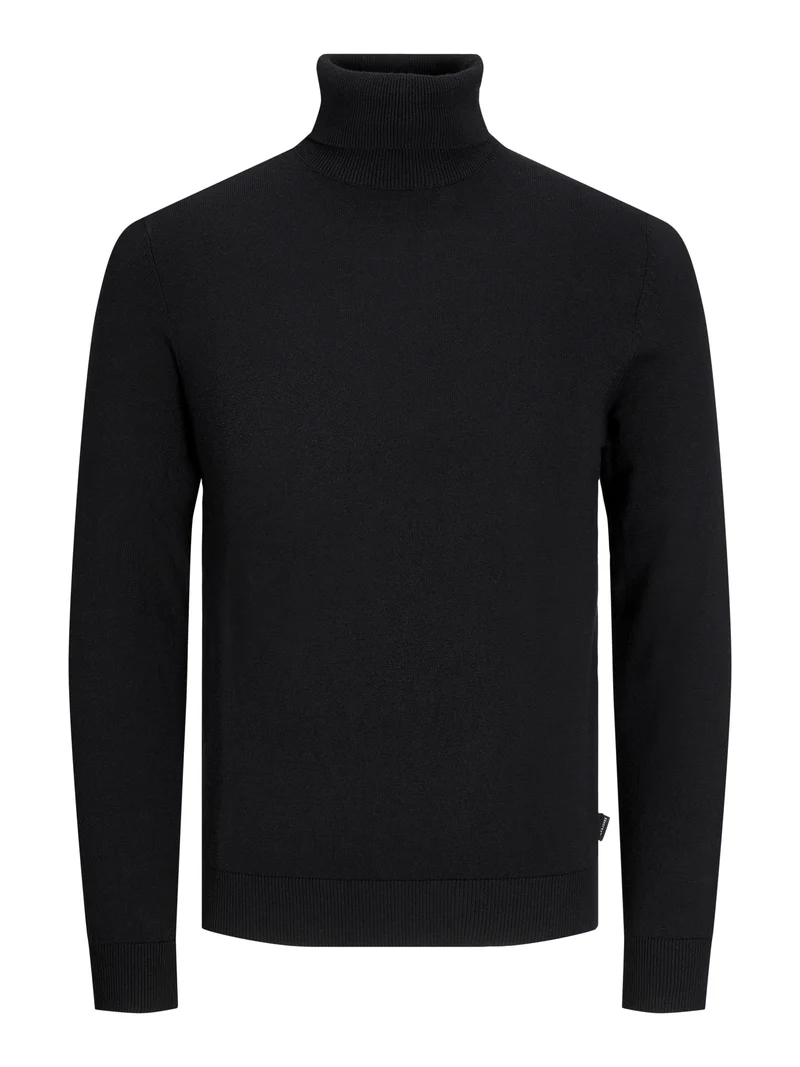 JJEEMIL KNIT ROLL NECK NOOS
