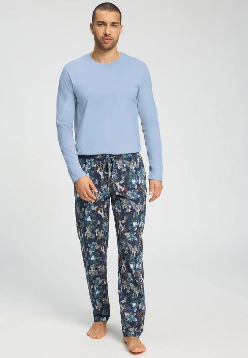 Night & Day Long Pants | night garden 075757-073124