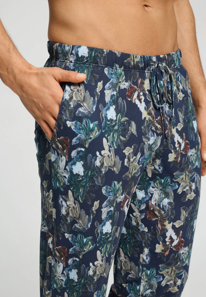 Night & Day Long Pants | night garden 075757-073124