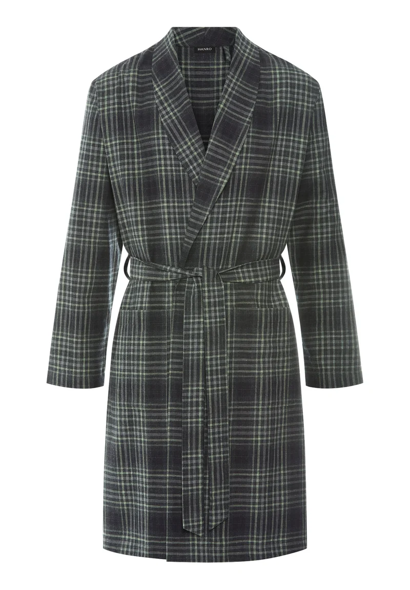 Cozy Comfort Robe | willow squares 075729-073125