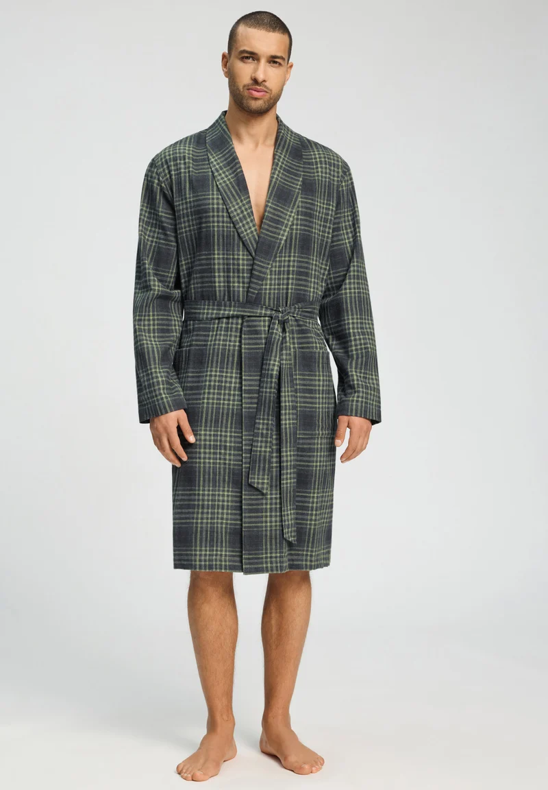 Cozy Comfort Robe | willow squares 075729-073125