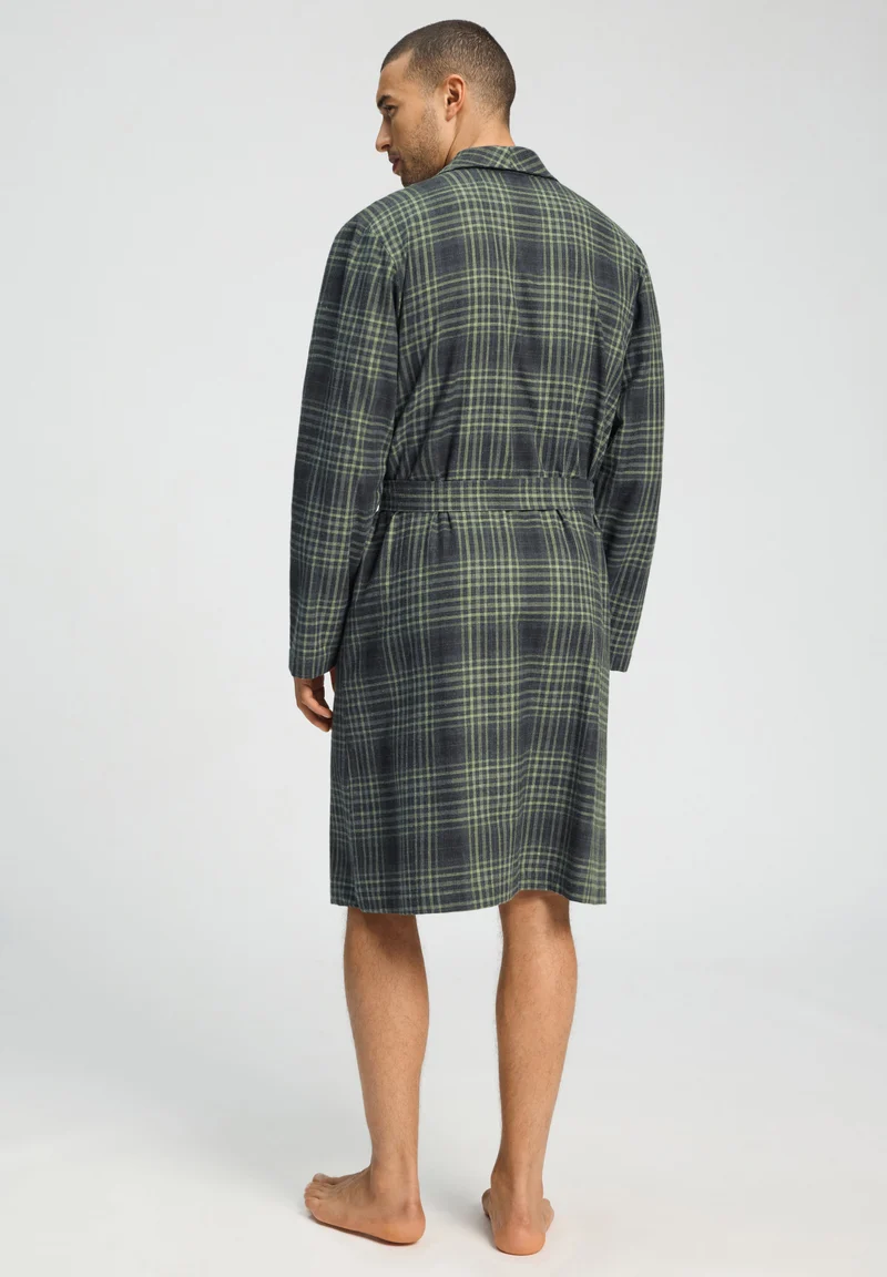 Cozy Comfort Robe | willow squares 075729-073125