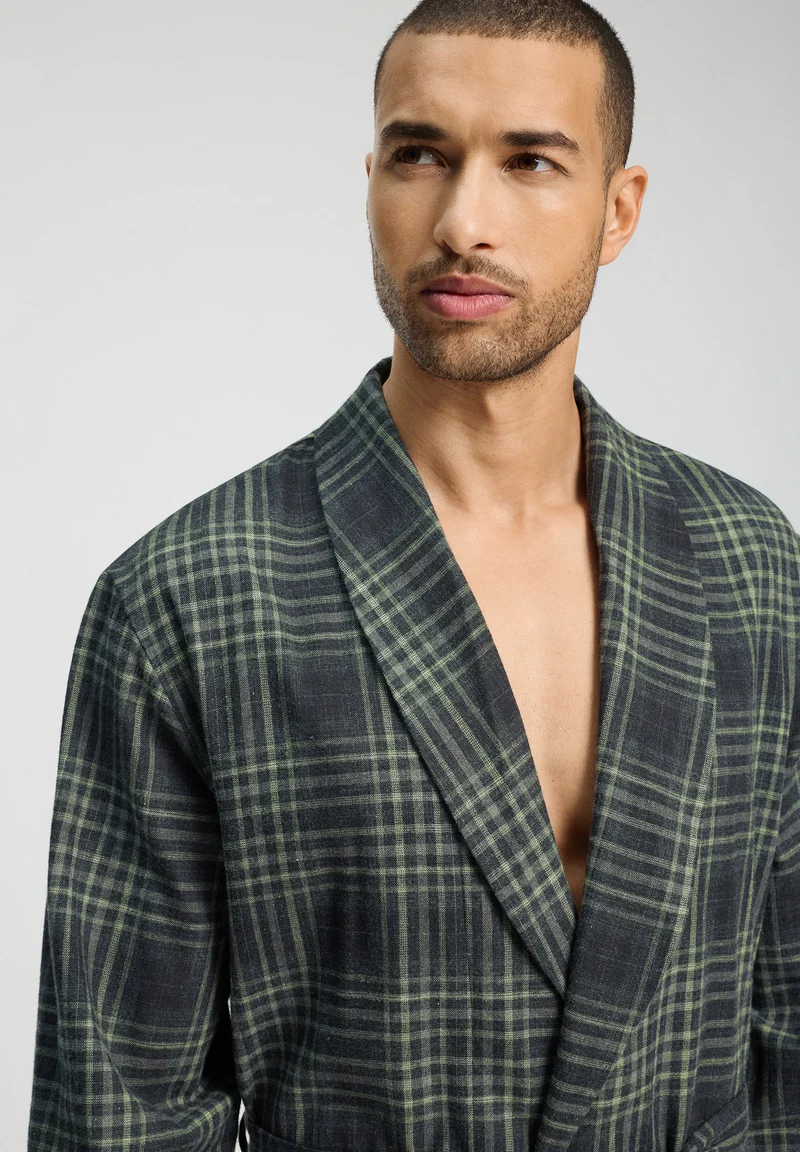 Cozy Comfort Robe | willow squares 075729-073125