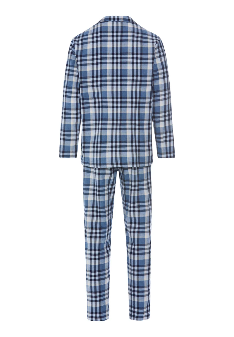 Cozy Comfort L/SLV Pajama | pacific squares 075724-073126