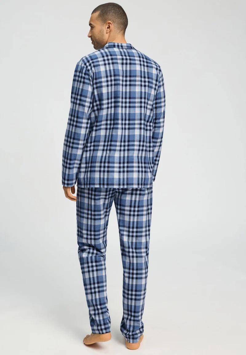 Cozy Comfort L/SLV Pajama | pacific squares 075724-073126