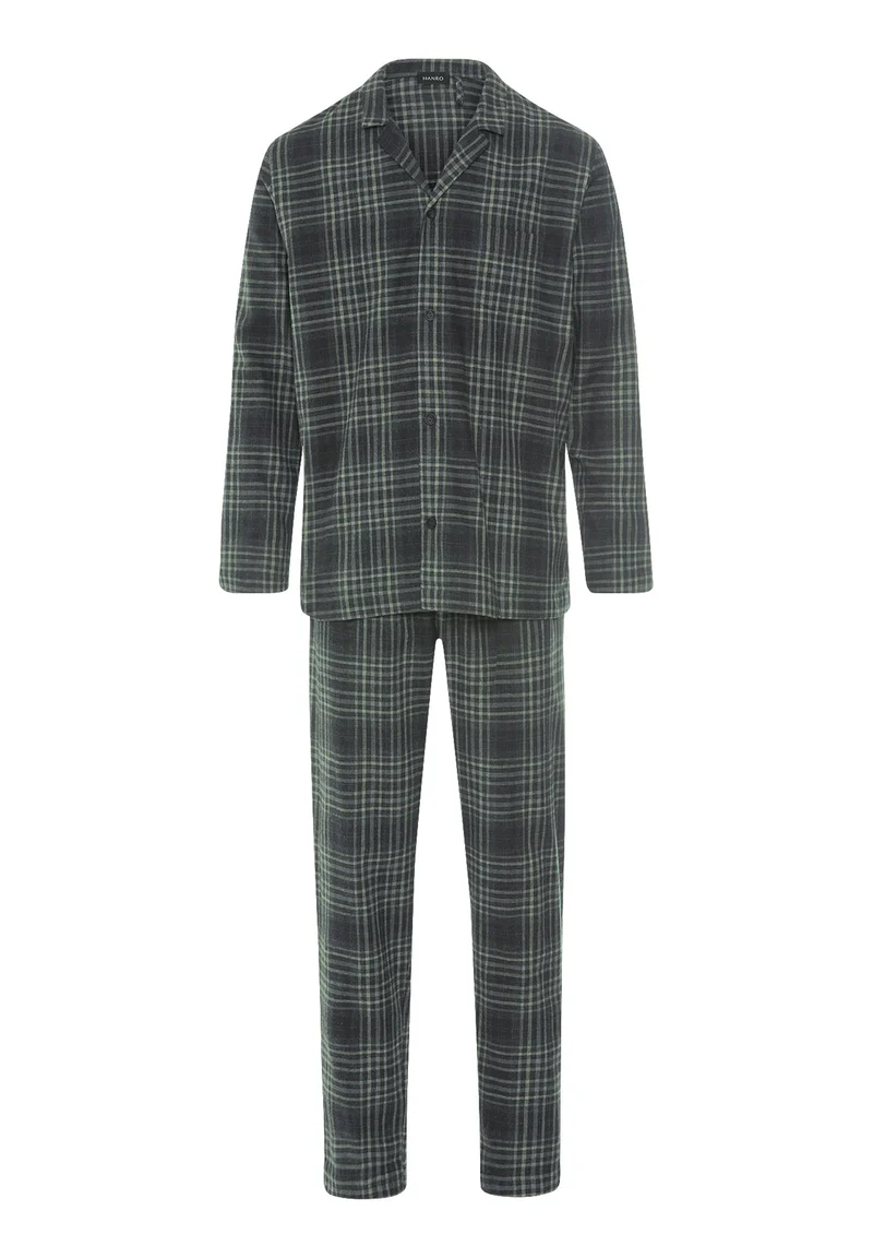 Cozy Comfort L/SLV Pajama | willow squares 075724-073125