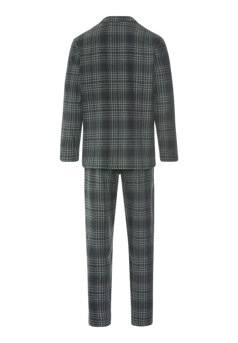 Cozy Comfort L/SLV Pajama | willow squares 075724-073125