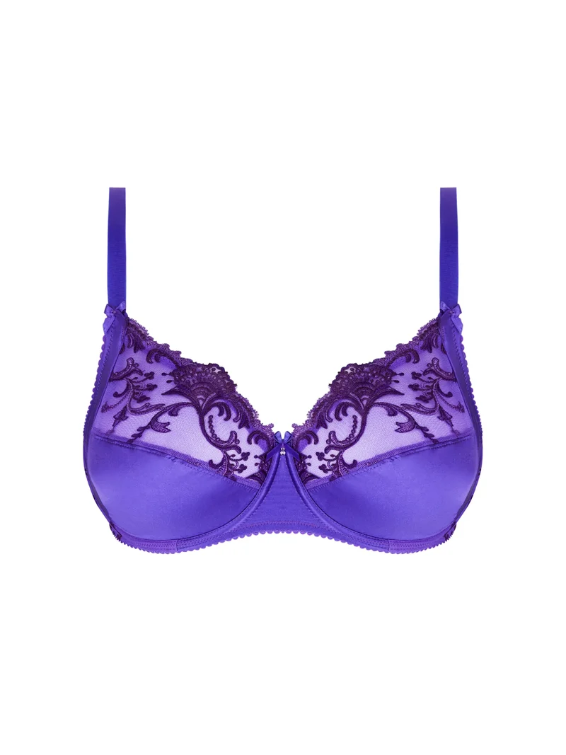 Lise Charmel - Splendeur Soie 3 Teile Full Cup Ocean Bleu