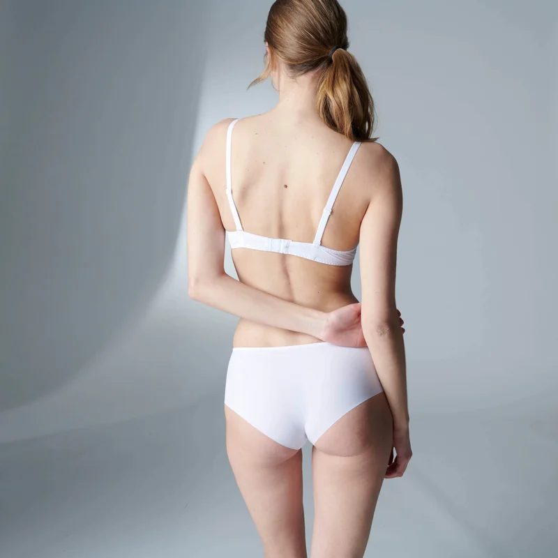 Simone Perele - Saga Triangle Push-Up-BH Weiß