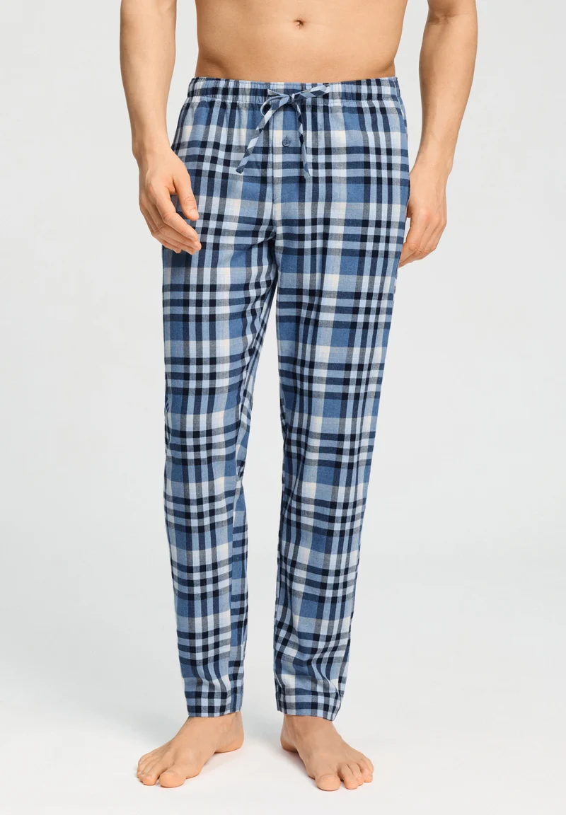 Cozy Comfort Long Pants | pacific squares 075723-073126
