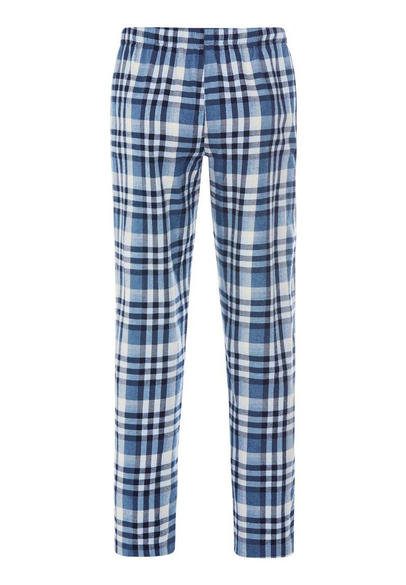 Cozy Comfort Long Pants | pacific squares 075723-073126