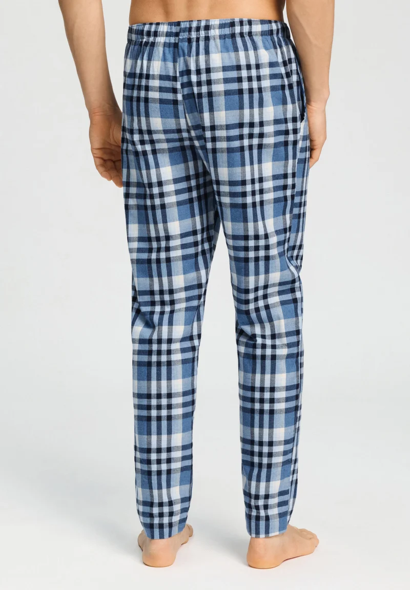 Cozy Comfort Long Pants | pacific squares 075723-073126