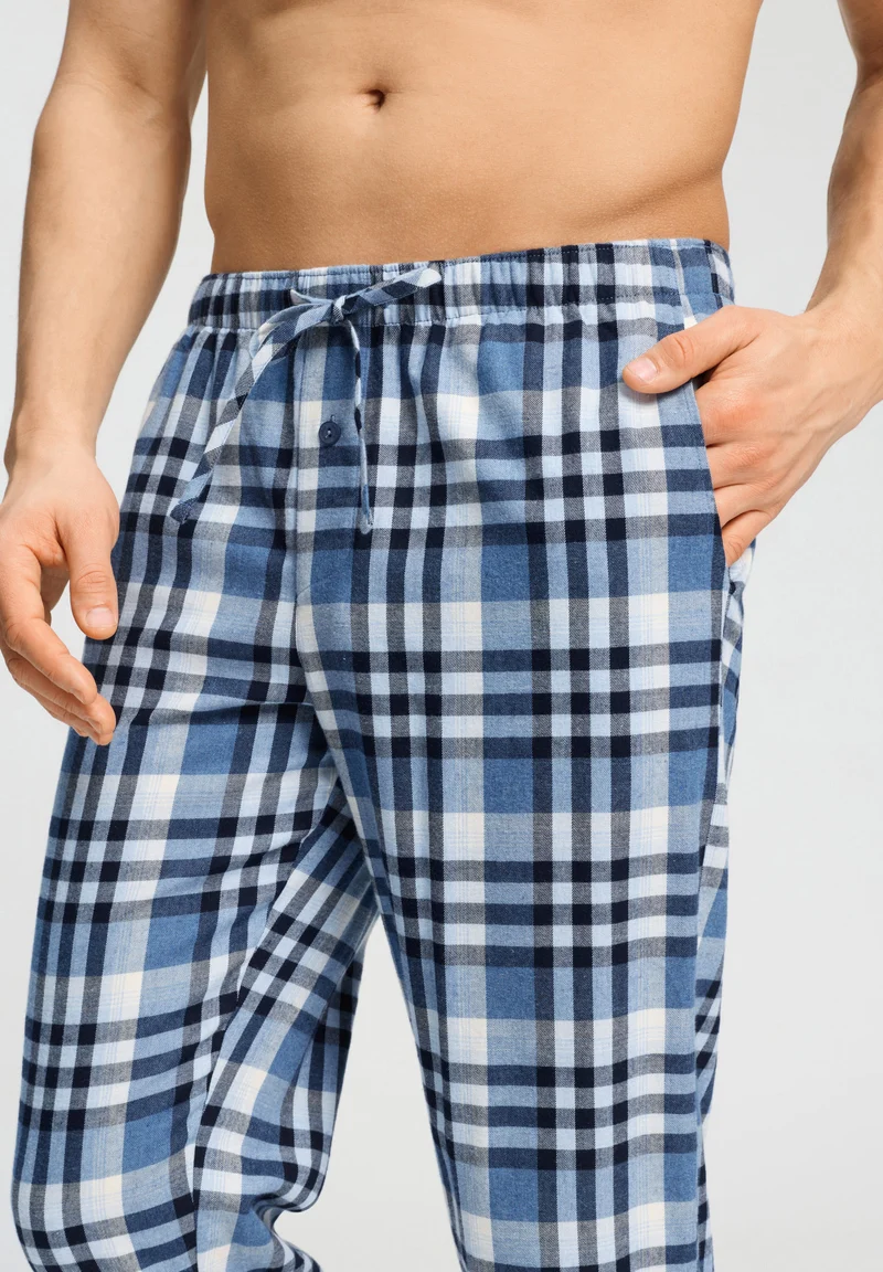Cozy Comfort Long Pants | pacific squares 075723-073126