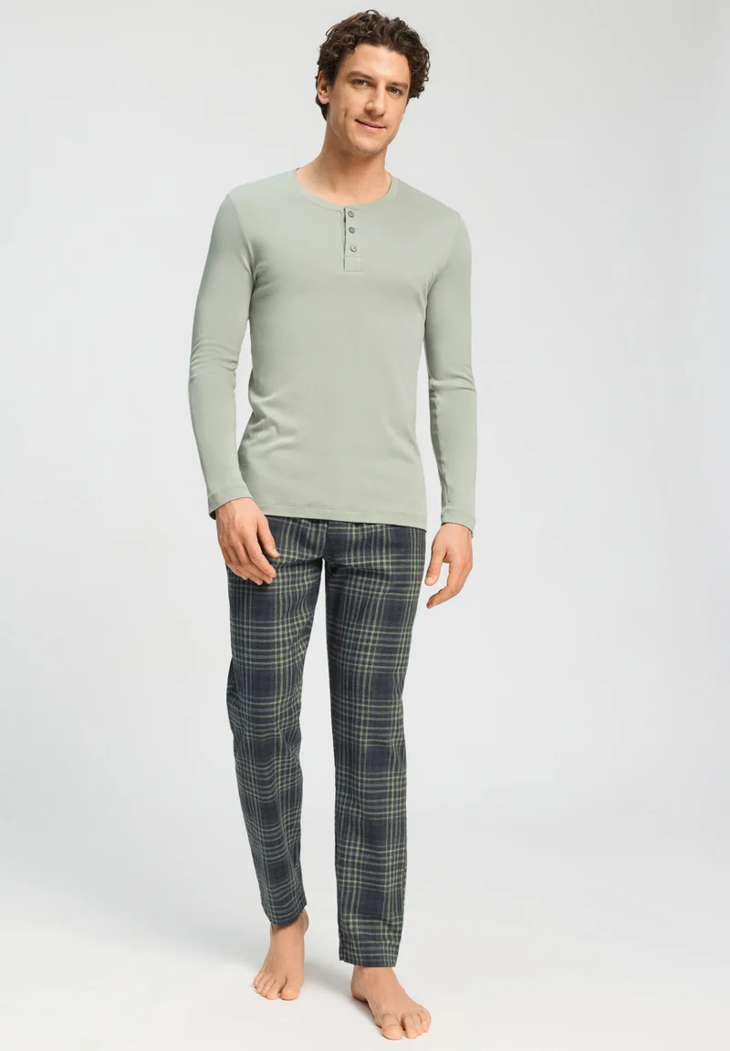 Cozy Comfort Long Pants | willow squares 075723-073125