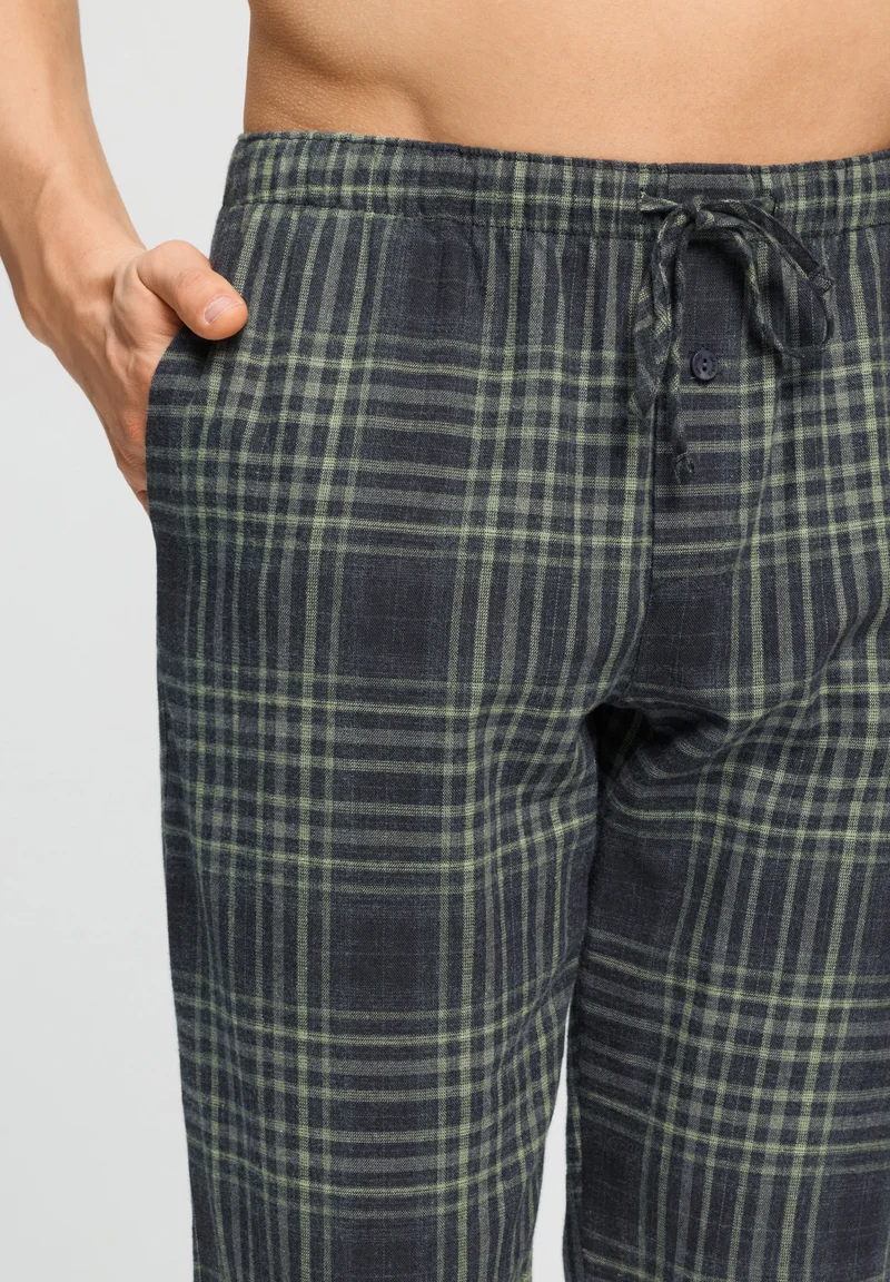 Cozy Comfort Long Pants | willow squares 075723-073125