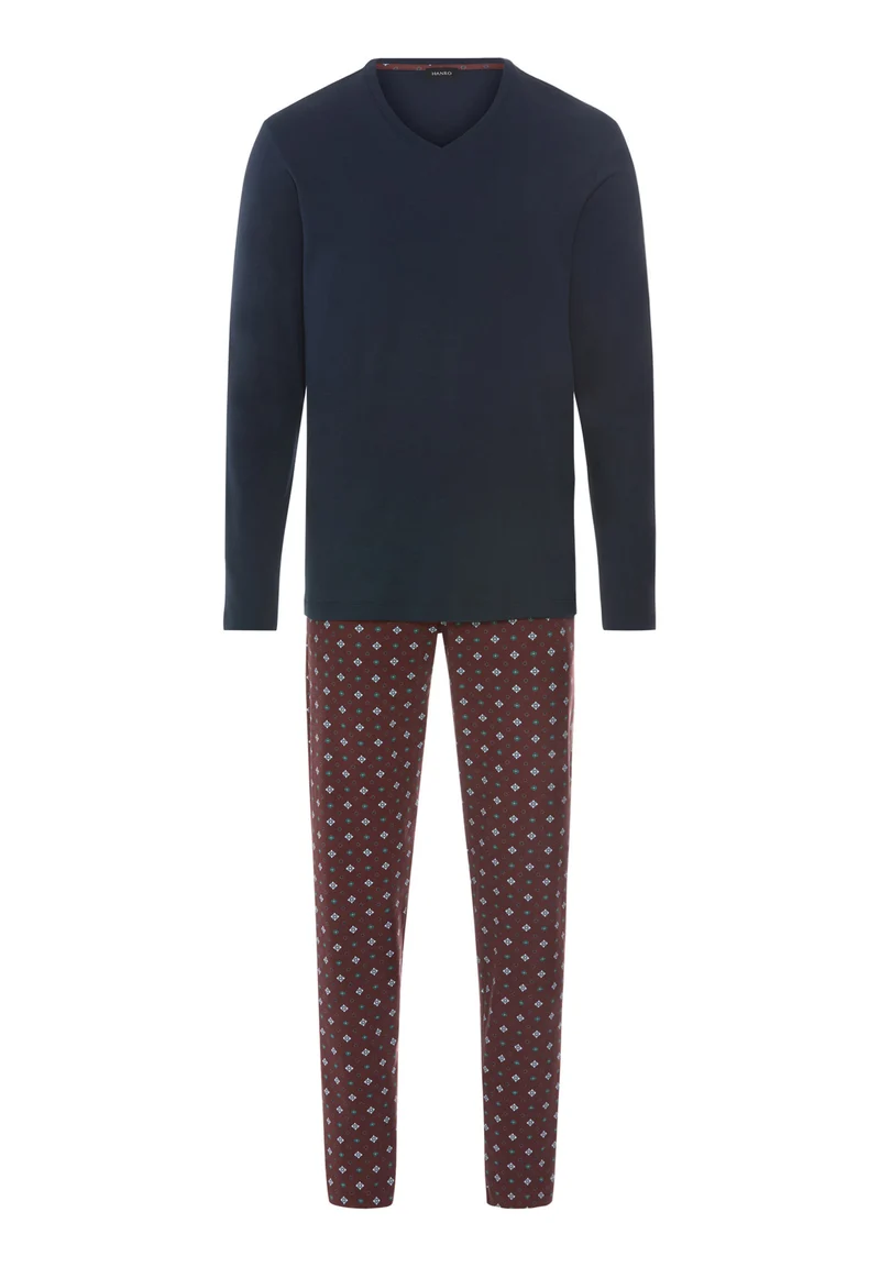 Night & Day L/SLV Pajama | sagittarius 075462-073122