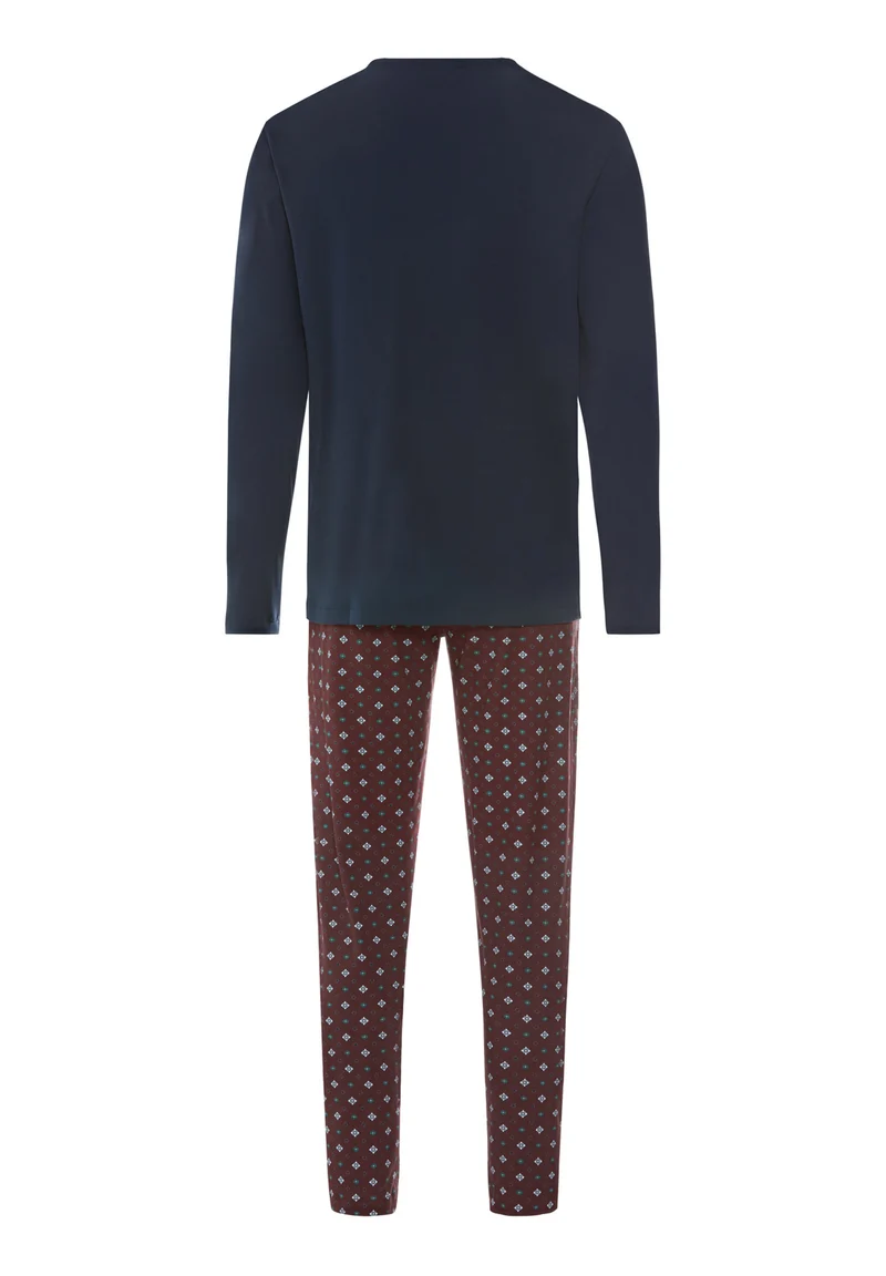 Night & Day L/SLV Pajama | sagittarius 075462-073122