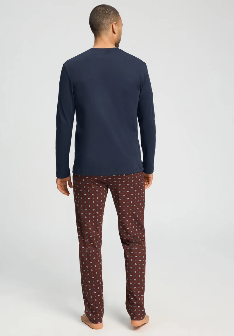 Night & Day L/SLV Pajama | sagittarius 075462-073122