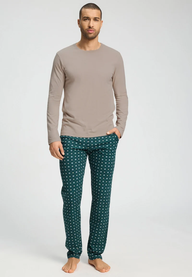 Night & Day Long Pants | pisces garden 075216-073123