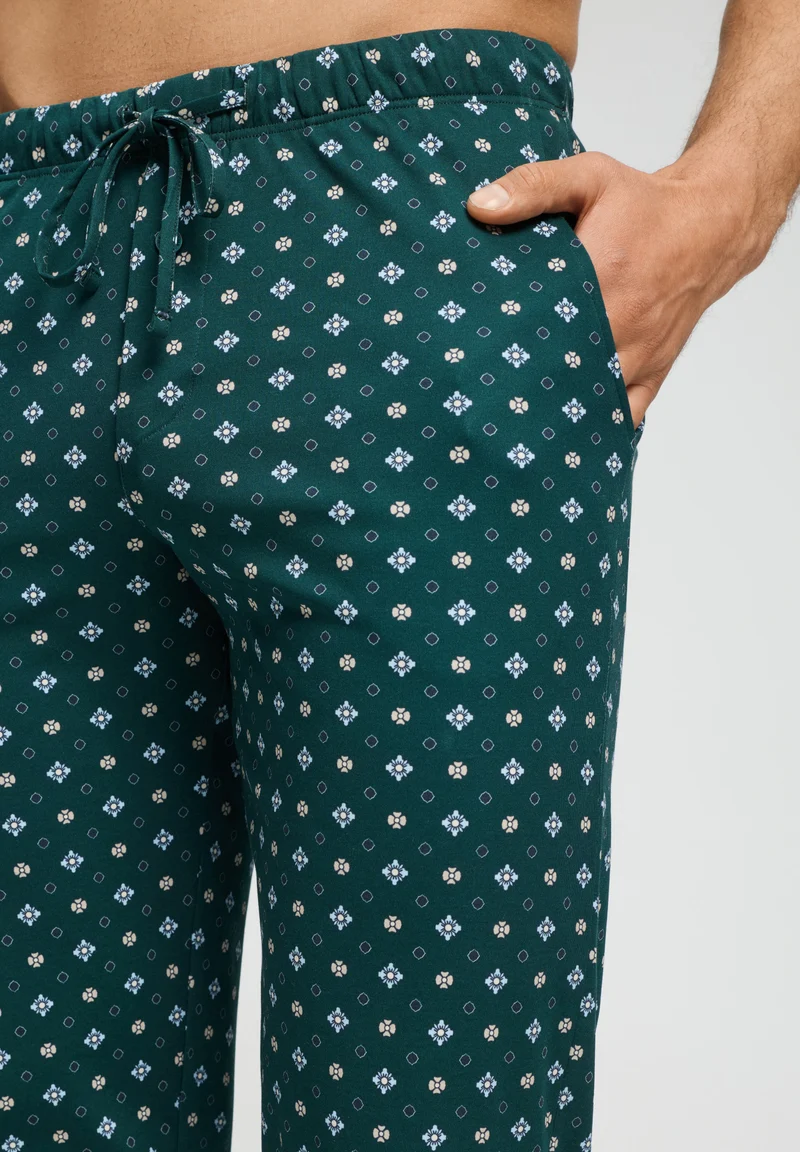 Night & Day Long Pants | pisces garden 075216-073123