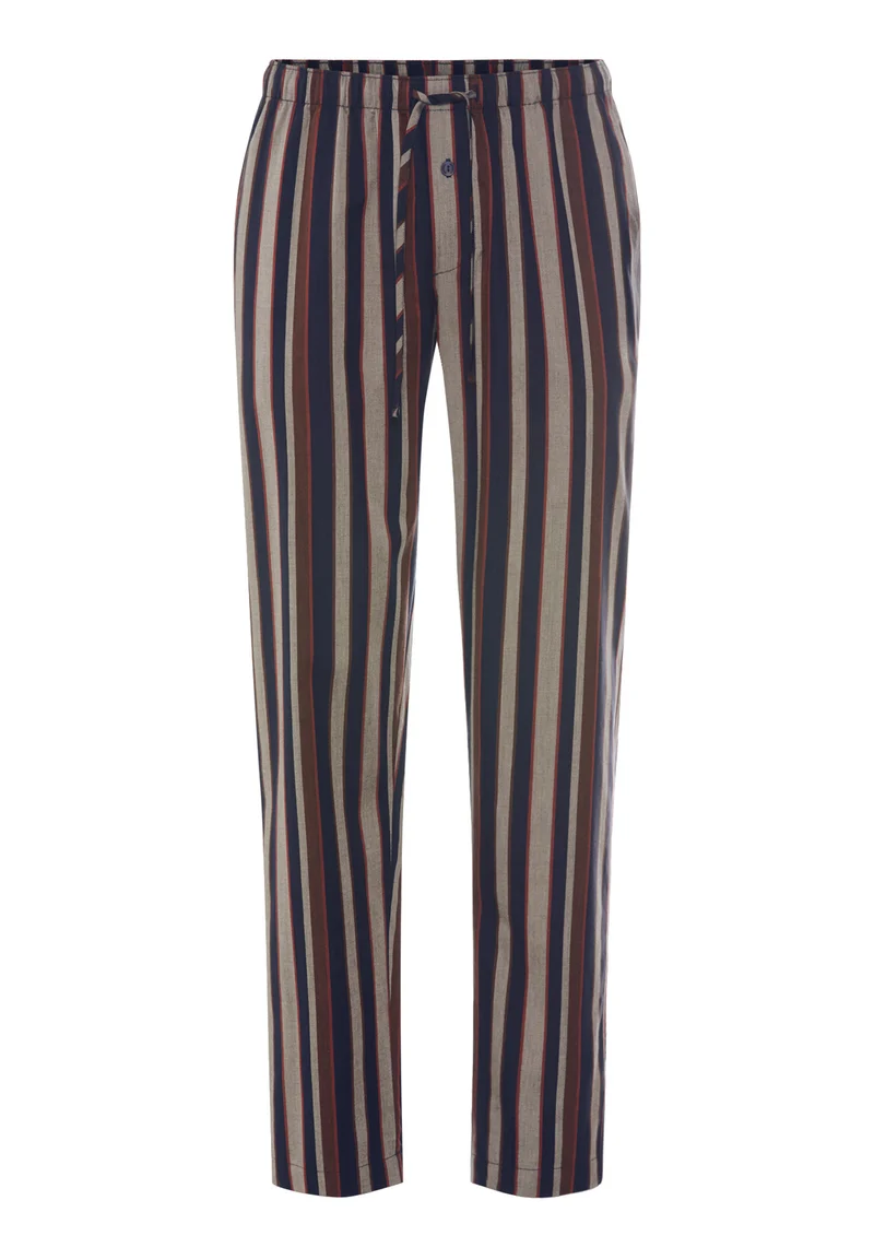 Night & Day Long Pants | pinecone stripes 075128-073128