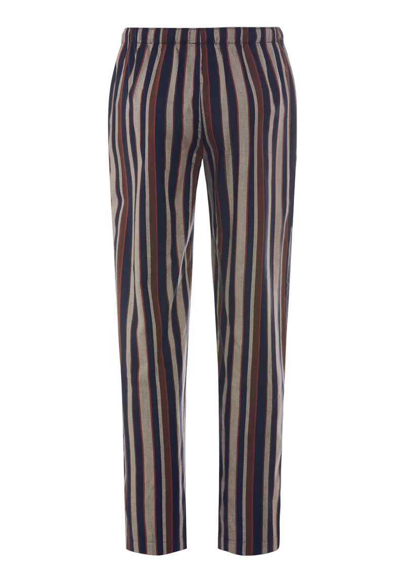 Night & Day Long Pants | pinecone stripes 075128-073128
