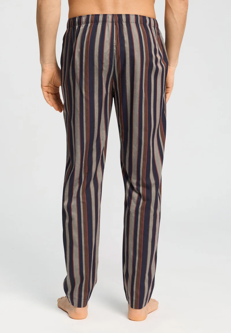 Night & Day Long Pants | pinecone stripes 075128-073128