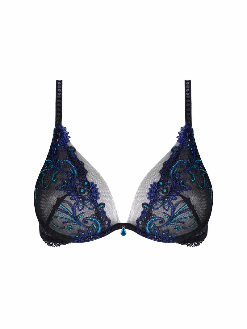 Lise Charmel - Eclat Joaillerie Bügel-Triangel-BH Eclat Saphir
