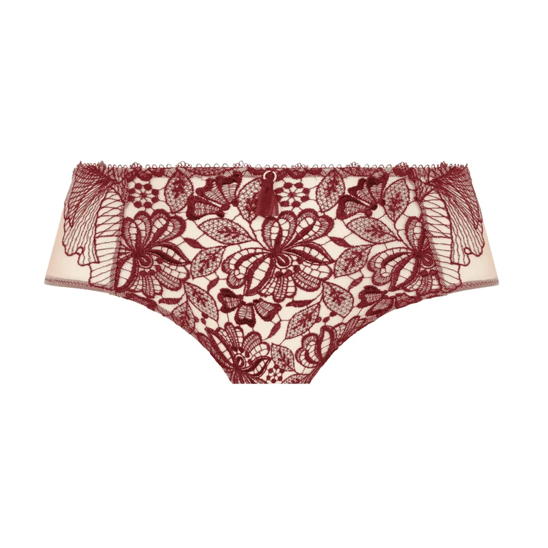 Empreinte - Agathe Shorty Amarante
