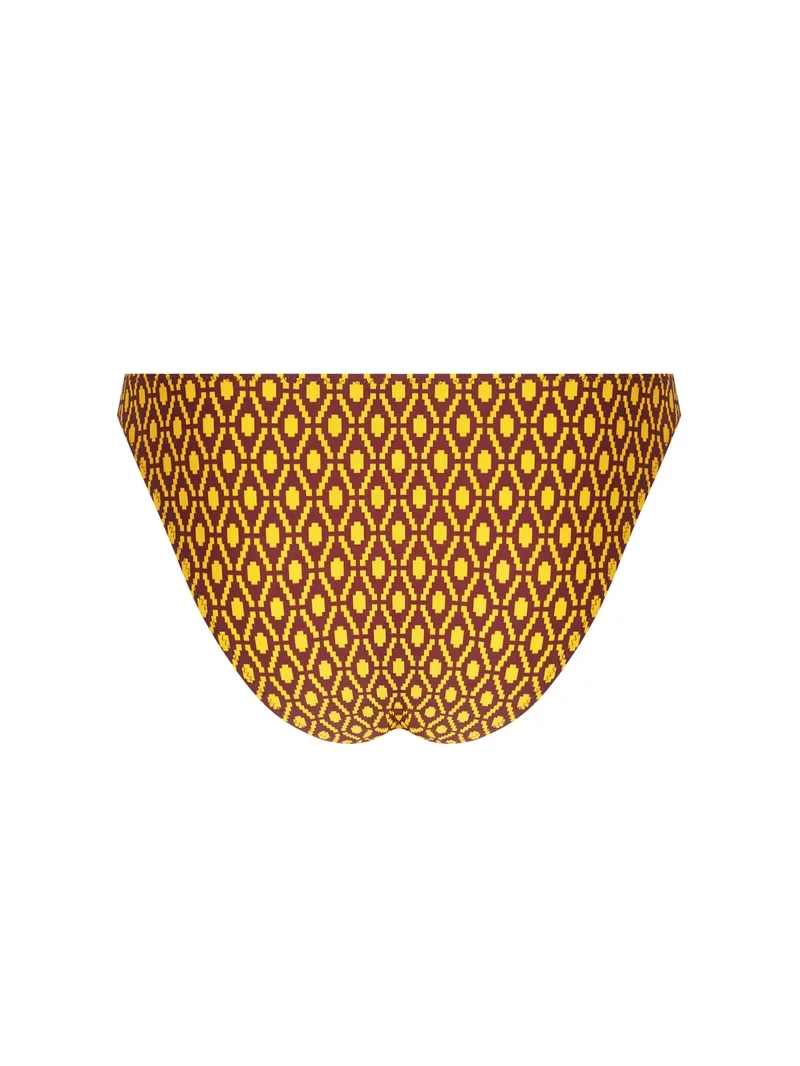 Antigel Swimwear von Lise Charmel - La Papoue Seduction Bikini Jaune Papou