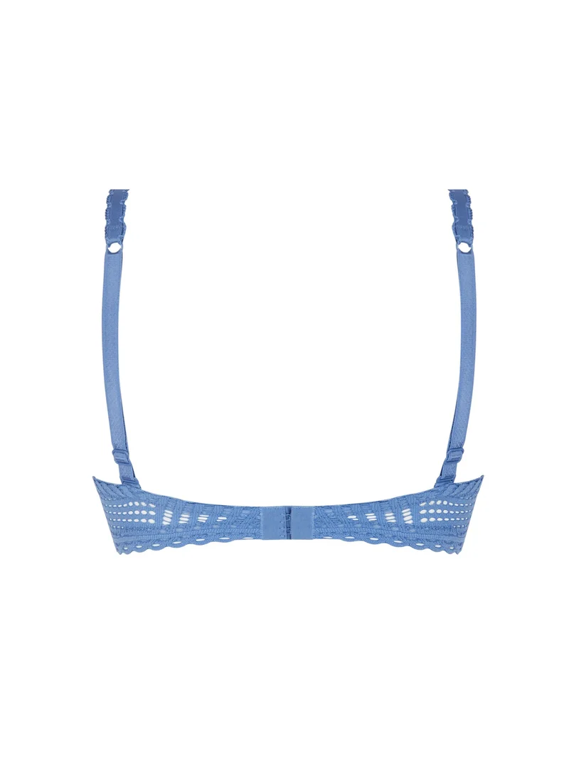Antigel By Lise Charmel – Tressage Graphic Multi-Way Trägerloser BH Tressage Denim