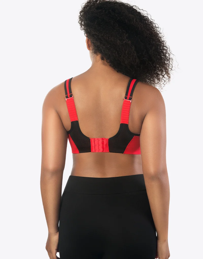 Parfait Active Sports Bra Racing Red