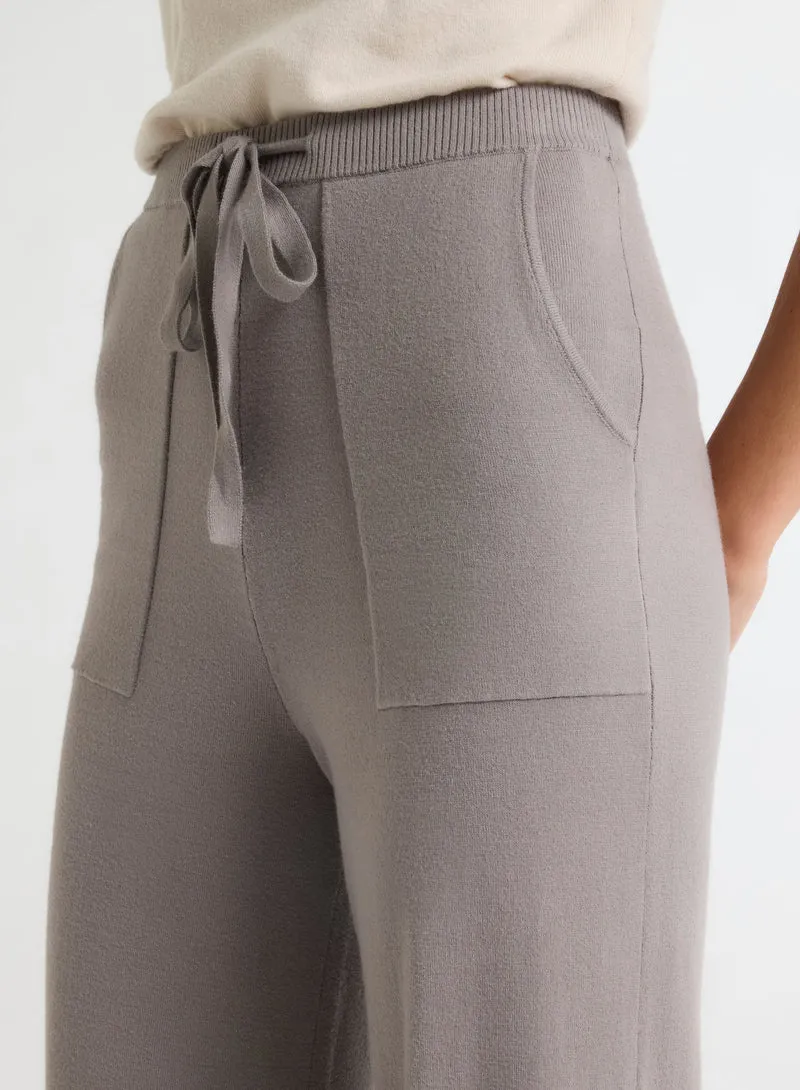 Knit Trousers Orage