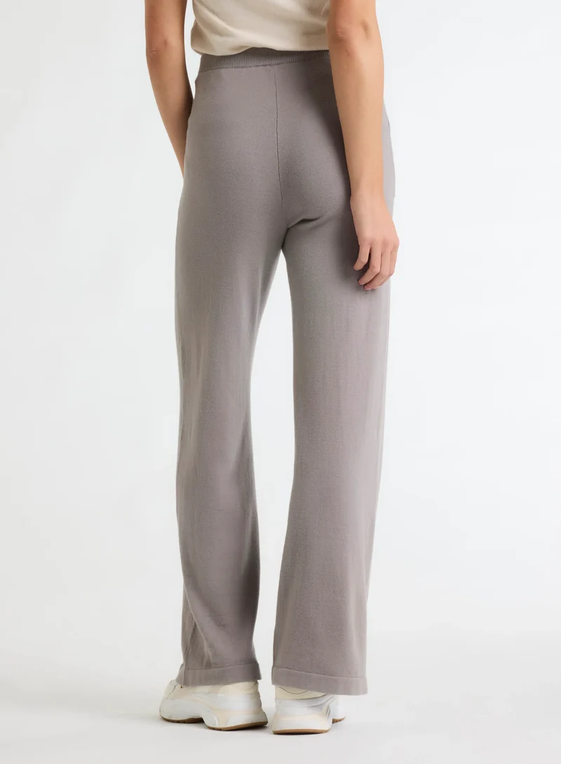 Knit Trousers Orage