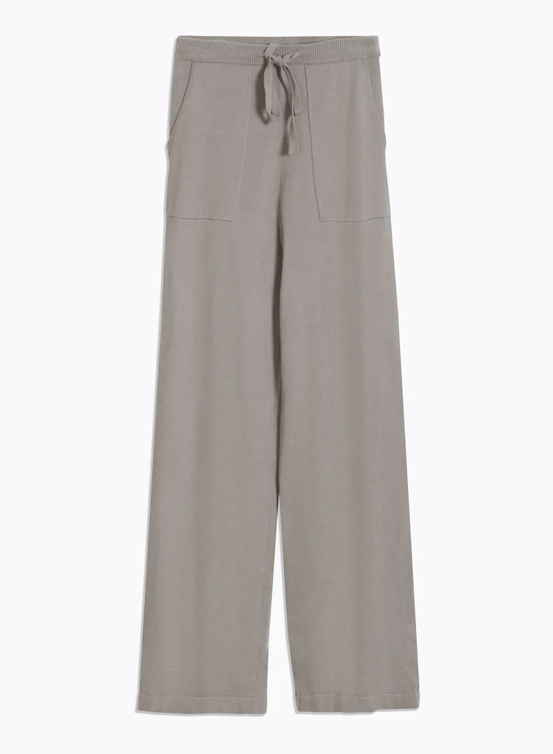 Knit Trousers Orage