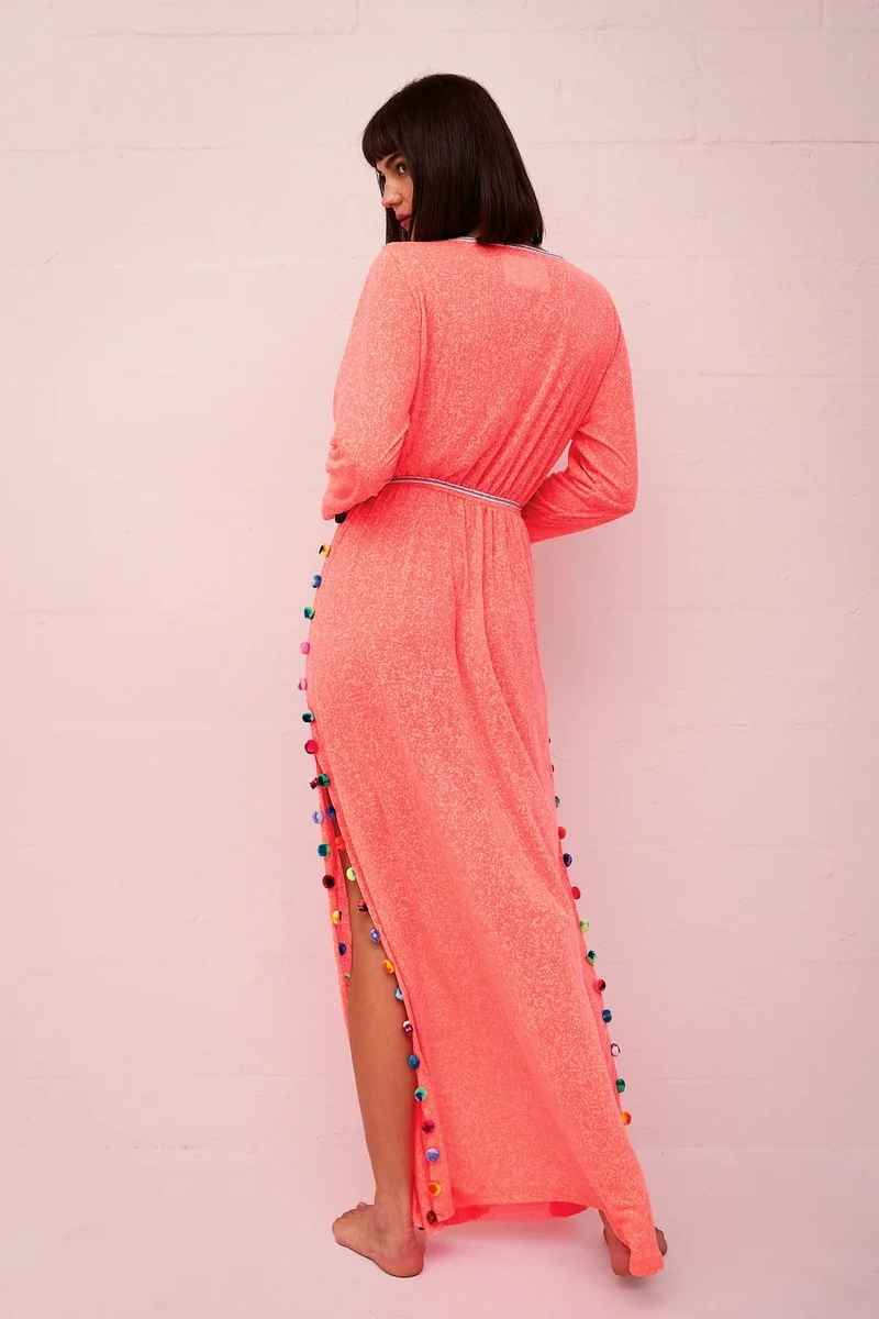 Santorini Dress Watermelon
