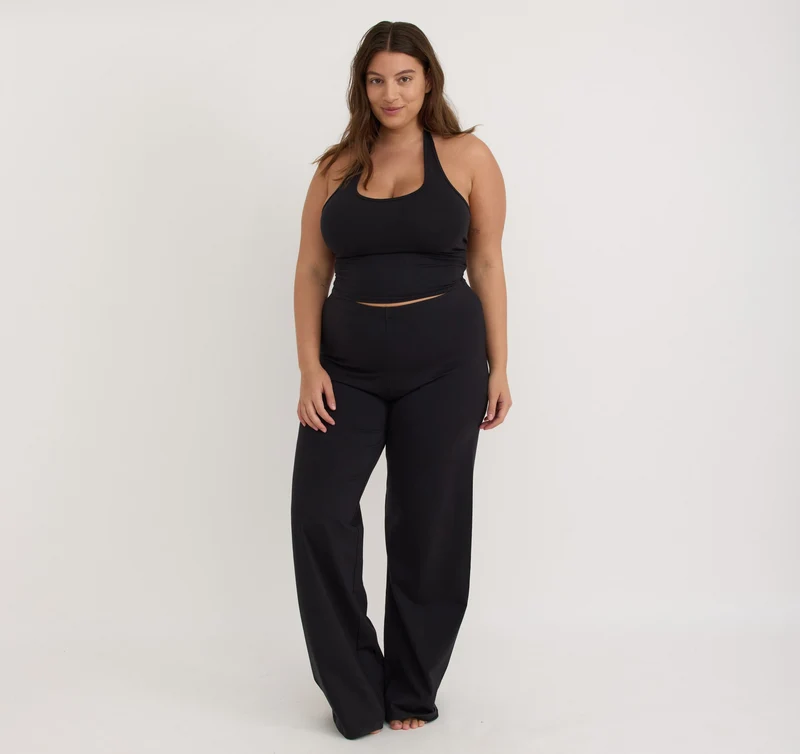 Core Straight Leg Pants